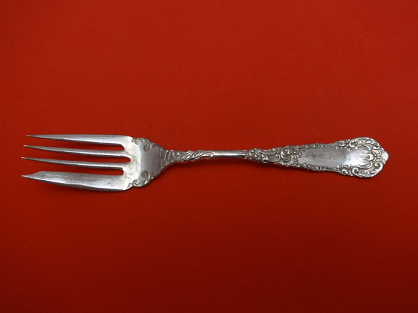 Yale by International Plate Silverplate Salad Fork 6 1/8"