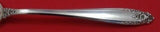 Prelude by International Sterling Silver Butter Spreader Flat Handle 5 3/4"