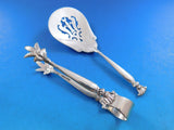 Romance of the Sea Wallace Sterling Silver Flatware Set Shell Motif Dinner 59 Pc