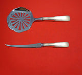 Eighteen Ten 1810 by International Sterling Silver Tomato Serving Set 2pc Custom