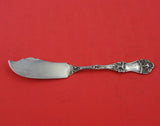 Ivy by Frank Smith Sterling Silver Master Butter Flat Handle 6 3/4" Heirloom