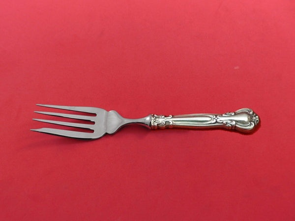 Chantilly by Gorham Sterling Silver Fish Fork Individual with Notch HH WS Custom