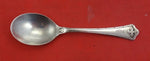 Carmel by Wallace Sterling Silver Baby Spoon 4 1/4" Heirloom Silverware