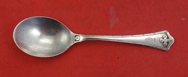 Carmel by Wallace Sterling Silver Baby Spoon 4 1/4" Heirloom Silverware