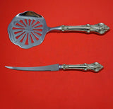 El Grandee by Towle Sterling Silver Tomato Serving Set 2-Piece Custom Made