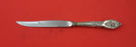 Rose Elegance by Lunt Sterling Silver Steak Knife HH WS 9 1/4"