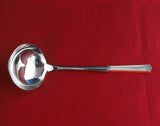 Trianon by International Sterling Silver Soup Ladle HH WS Custom Made 10 1/2"