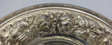 Rose by Stieff Sterling Silver Candy Dish / Bowl 5 1/2" Diameter (#0568)