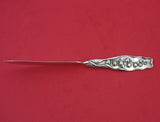 Lily of the Valley by Whiting Sterling Silver Master Butter FH with Twist 7 1/2"