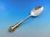 Medici Golden Accent by Gorham Sterling Silver Flatware Set 6 Service 39 Pieces