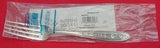 Wedgwood by International Sterling Silver Dinner Fork 7 3/4" New