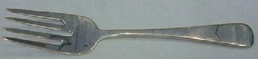 Old English Antique by Reed Barton Dominick Haff Sterling Salad Fork 6 3/8"