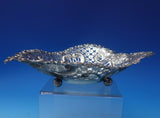 Chantilly by Gorham Sterling Silver Fruit Bowl Heart Shaped #4312 (#5120)