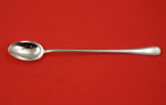 Feather Edge by Various Makers Sterling Silver Iced Tea Spoon Buccellati 7 3/8"