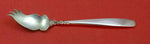 Starfire by Lunt Sterling Silver Pate Knife Custom Made 6"