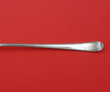 Newcastle by Gorham Sterling Silver Olive Spoon Long Pierced Original 8 1/4"