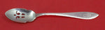 Stuyvesant by International Sterling Silver Olive Spoon Pierced 5 3/4" Custom