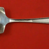 Normandie by Wallace Sterling Silver Berry Spoon All Sterling 9 1/8" Serving
