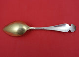 Sunny South by Shiebler Sterling Souvenir Spoon GW "St .Augustine FLA" 5 5/8"