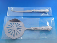 Strasbourg by Gorham Sterling Silver Tomato Serving Set 2-Piece HHWS Custom Made