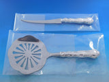 Strasbourg by Gorham Sterling Silver Tomato Serving Set 2-Piece HHWS Custom Made