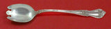 Dorothy Vernon by Whiting Sterling Silver Ice Cream Dessert Fork 6" Custom Made