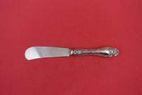 Narcissus by Lunt Sterling Butter Spreader HH SP paddle blade 6"
