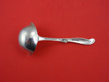 Silver Melody by International Sterling Silver Sauce Ladle 5 1/2"