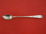 Colonial Engraved by Gorham Sterling Silver Iced Tea Spoon 8 1/4" Heirloom