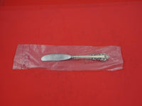 Medici New By Gorham Sterling Silver Butter Spreader HH Modern 6 1/2" New