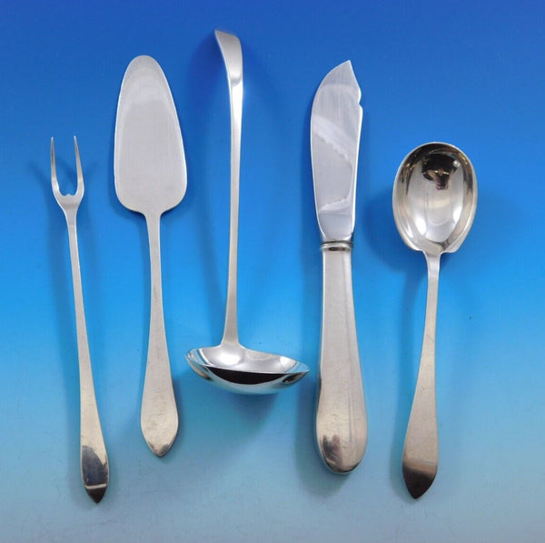 Faneuil by Tiffany & Co. Sterling Silver Essential Serving Set Small 5-piece