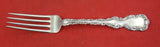 Louis XV by Whiting Gorham Sterling Silver Dessert Fork 6 1/8"