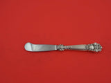 Georgian by Towle Sterling Silver Butter Spreader HH Paddle Wide 6 3/8"