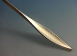 Lark by Reed & Barton Sterling Silver Flatware 8 Set 35 Pcs Mid-Century Modern