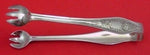Mary Chilton Engraved  #1 by Towle Sterling Silver Sugar Tong 4 3/4"