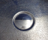 Grande Baroque by Wallace Silverplate Cake Stand Lazy Susan Style w/Base (#8642)