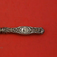 Dresden by Whiting Sterling Silver Citrus Knife HH with Silverplate 7 1/2"