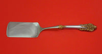 Grande Baroque Gold Accents by Wallace Sterling Silver Lasagna Server Custom