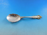 Medici Golden Accent by Gorham Sterling Silver Flatware Set 6 Service 39 Pieces