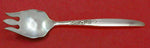 Summer Song by Lunt Sterling Silver Cake Ice Cream Spork Custom Made 5 3/4"