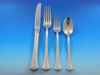Butlers Pantry by Lenox Stainless Steel Flatware Set Service Large Size Dinner