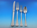 Butlers Pantry by Lenox Stainless Steel Flatware Set Service Large Size Dinner