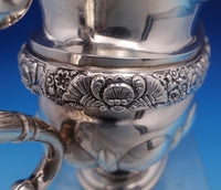 Gerardus Boyce and Elisha Jones Coin Silver Cream/Milk Pitcher (#8441)