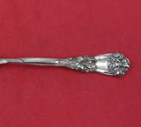 Iris by Durgin-Gorham Sterling Silver Salad Fork 6 1/4" Flatware Heirloom