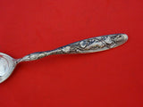 Vine by Tiffany Sterling Silver Melon Spoon Blunt Nose 6" Morning Glory
