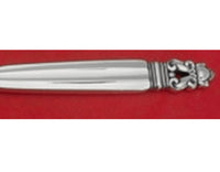 Acorn by Georg Jensen Sterling Silver Luncheon Knife Long Handle 8 1/8" Flatware