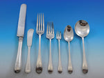 Hamilton by Gorham Sterling Silver Flatware Set for 8 Service 63 pieces Dinner