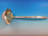 Bernadotte by Georg Jensen Sterling Silver Punch Ladle Double Spout 13" Denmark