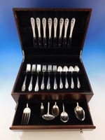 Lily of the Valley by Gorham Sterling Silver Flatware Set for 8 Service 38 pcs