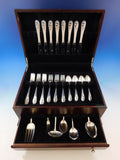 Lily of the Valley by Gorham Sterling Silver Flatware Set for 8 Service 38 pcs